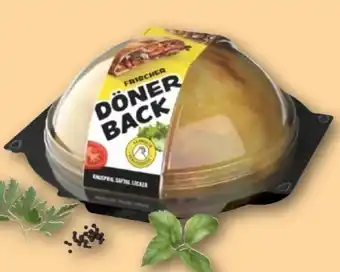 REWE Alzarro Dönerworld Frischer Döner Back Angebot