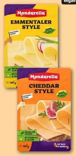 REWE Mondarella Emmentaler Style Angebot