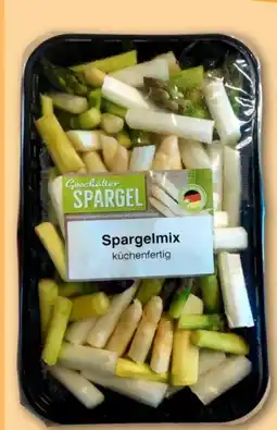 REWE Spargel Mix Angebot