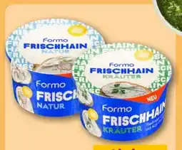 REWE Formo Frischhain Natur Angebot