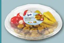 REWE ja! Antipasti-Telle Angebot