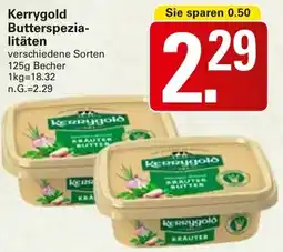 WEZ Kerrygold Butterspezialitäten Angebot