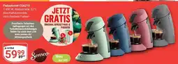 Globus Senseo padautomat csa210 Angebot