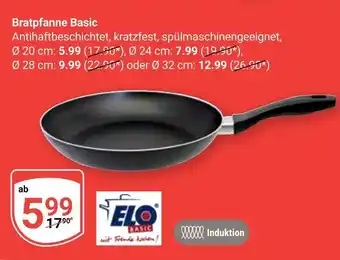 Globus Elo basic bratpfanne basic Angebot