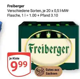 Globus Freiberger freiberger Angebot