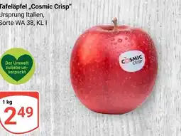 Globus Cosmic crisp tafeläpfel Angebot