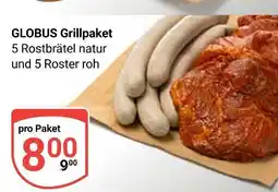 Globus Globus grillpaket Angebot