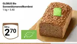 Globus Globus sonnenblumenvollkornbrot Angebot