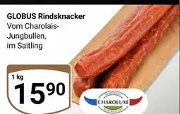 Globus Charoluxe rindsknacker Angebot