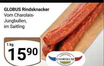 Globus Charoluxe rindsknacker Angebot
