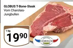 Globus Charoluxe t-bone-steak Angebot