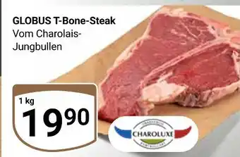 Globus Charoluxe t-bone-steak Angebot
