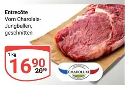 Globus Charoluxe entrecôte Angebot
