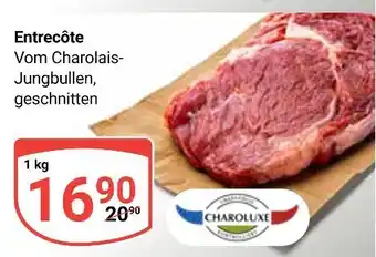 Globus Charoluxe entrecôte Angebot