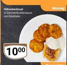 Globus Hähnchenbrust Angebot