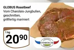 Globus Globus roastbeef Angebot