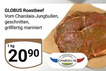 Globus Globus roastbeef Angebot