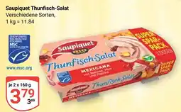Globus Saupiquet thunfisch-salat Angebot