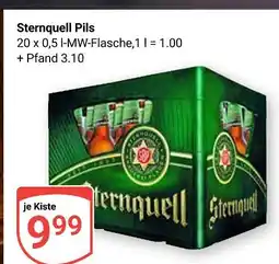 Globus Sternquell pils Angebot