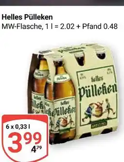 Globus Helles pülleken helles pülleken Angebot
