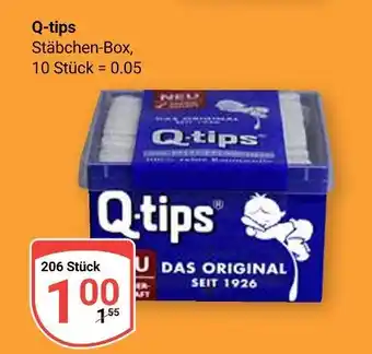 Globus Q-tips q-tips Angebot