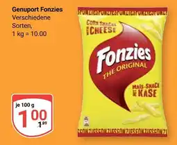 Globus Genuport fonzies Angebot