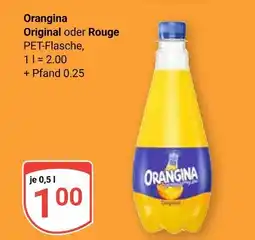 Globus Orangina original oder rouge Angebot