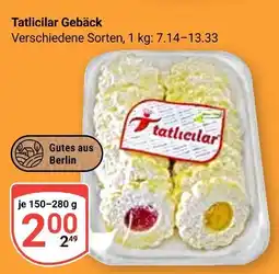 Globus Tatlicilar gebäck Angebot