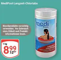 Globus Medipool langzeit-chlortabs Angebot