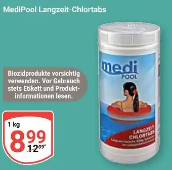 Globus Medipool langzeit-chlortabs Angebot