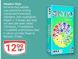 Globus Magilano skyjo Angebot