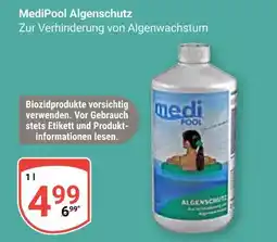 Globus Medipool algenschutz Angebot