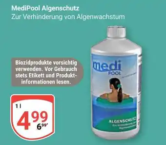 Globus Medipool algenschutz Angebot