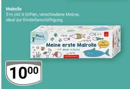 Globus Mini kreativ malrolle Angebot