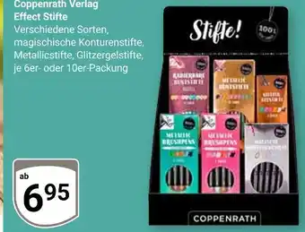 Globus Coppenrath verlag effect stifte Angebot
