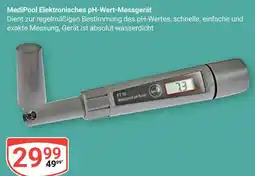 Globus Medipool elektronisches ph-wert-messgerät Angebot