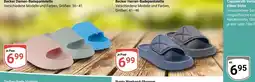 Globus Becker damen-badepantoletten Angebot