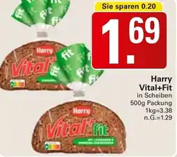 WEZ Harry Vital+Fit Angebot