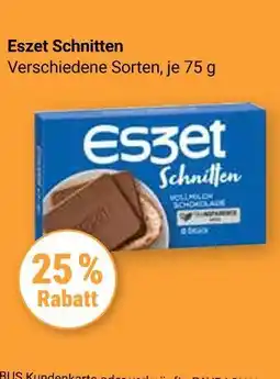 Globus Eszet schnitten Angebot