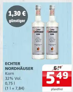 Getränke Quelle Echter nordhäuser Angebot