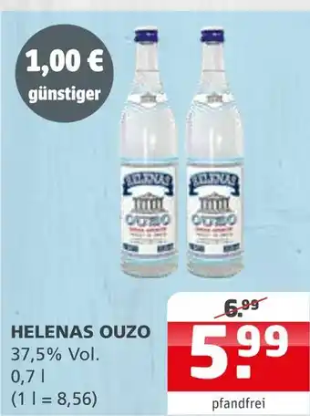 Getränke Quelle Helenas ouzo Angebot