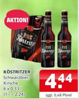 Getränke Quelle Köstritzer Angebot