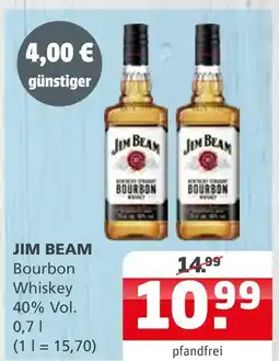 Getränke Quelle Jim beam bourbon whiskey Angebot