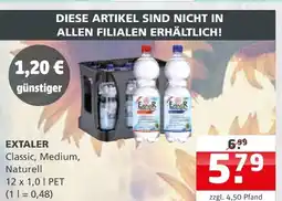Getränke Quelle Extaler Angebot