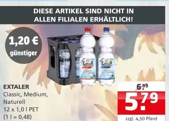 Getränke Quelle Extaler Angebot