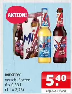 Getränke Quelle Mixery Angebot
