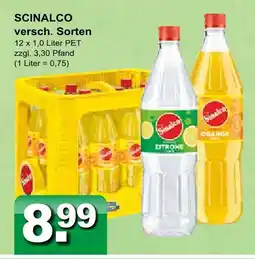 Getränkeparadies Gefromm Sinalco Angebot