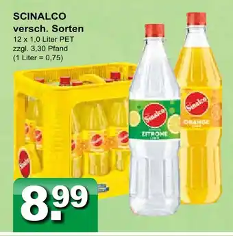 Getränkeparadies Gefromm Sinalco Angebot