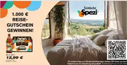 Getränke Quelle Krombacher spezi Angebot