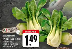 Edeka Meinland edeka mini-pak-choi Angebot